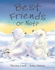 Tapa de Best Friends or Not?