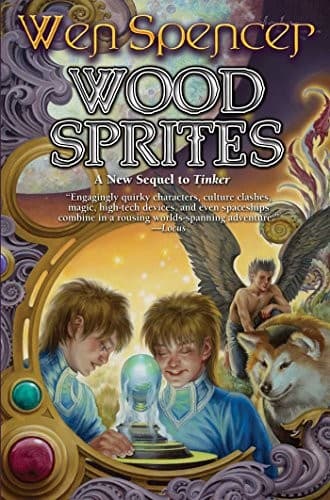 Tapa de Wood Sprites (4) (Elfhome)