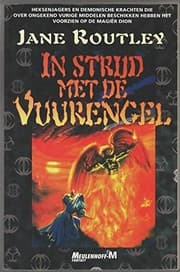 Tapa de In Strijd met de Vuurengel