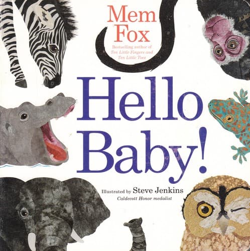 Tapa de Hello Baby!