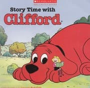 Tapa de Story Time with Clifford