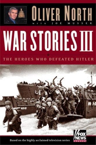 Tapa de War Stories III