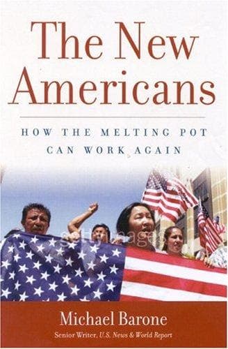 Tapa de The New Americans