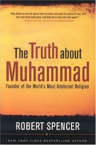 Tapa de The Truth About Muhammad