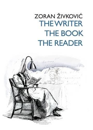 Tapa de The Writer, The Book, The Reader [signed slipcase]