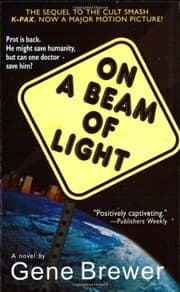 Tapa de On a Beam of Light