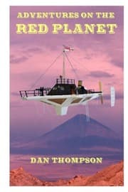 Tapa de Adventures on the Red Planet