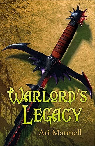 Tapa de The Warlord's Legacy