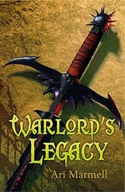 Tapa de The Warlord's Legacy