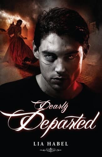 Tapa de Dearly Departed