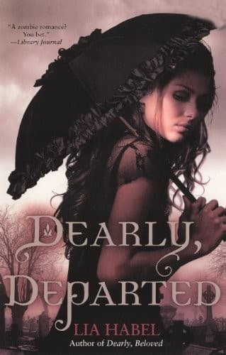 Tapa de Dearly, Departed (Turtleback School & Library Binding Edition)