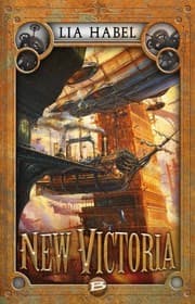 Tapa de New Victoria (French Edition)