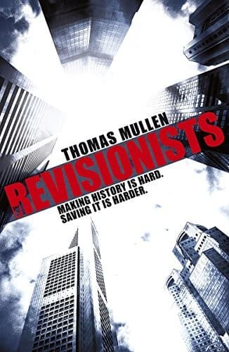 Tapa de The Revisionists