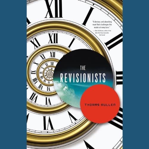Tapa de The Revisionists: Library Edition