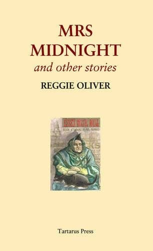 Tapa de Mrs. Midnight: and Other Stories
