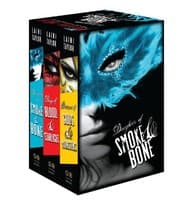 Tapa de The Daughter of Smoke & Bone Trilogy Hardcover Gift Set