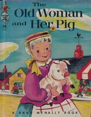 Tapa de The Old Woman and Her Pig