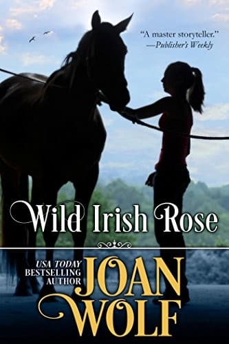Tapa de Wild Irish rose