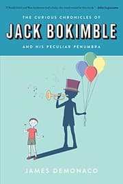 Tapa de The Curious Chronicles of Jack Bokimble and His Peculiar Penumbra