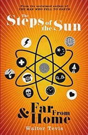 Tapa de The Steps of the Sun and Far From Home