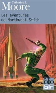 Tapa de Avent de Northwest SMI (Folio Science Fiction) (English and French Edition)