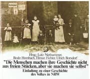 Tapa de „Die Menschen machen ihre Geschichte nicht aus freien Stücken, aber sie machen sie selbst“