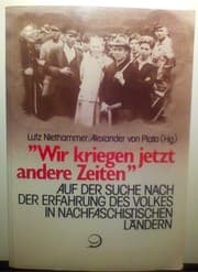 Tapa de „Wir kriegen jetzt andere Zeiten“