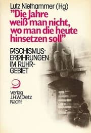 Tapa de „Die Jahre weiß man nicht, wo man die heute hinsetzen soll“