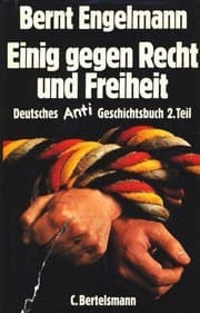 Tapa de Einig gegen Recht und Freiheit