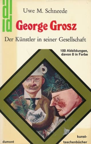 Tapa de George Grosz