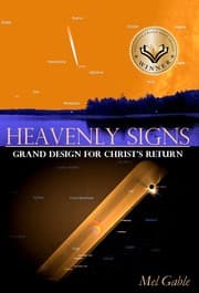 Tapa de Heavenly Signs - Grand Design for Christ's Return