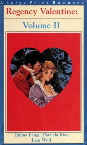 Tapa de Regency Valentine, Volume II