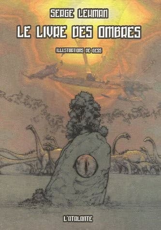 Tapa de Le livre des ombres