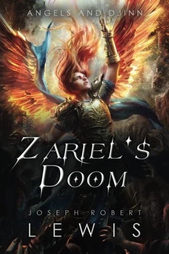 Tapa de Zariel's Doom