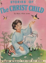 Tapa de Stories of The Christ Child