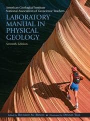 Tapa de Laboratory Manual in Physical Geology