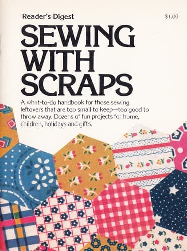 Tapa de Sewing With Scraps