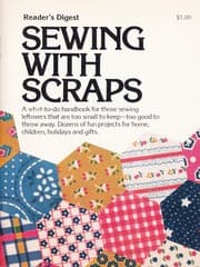 Tapa de Sewing With Scraps