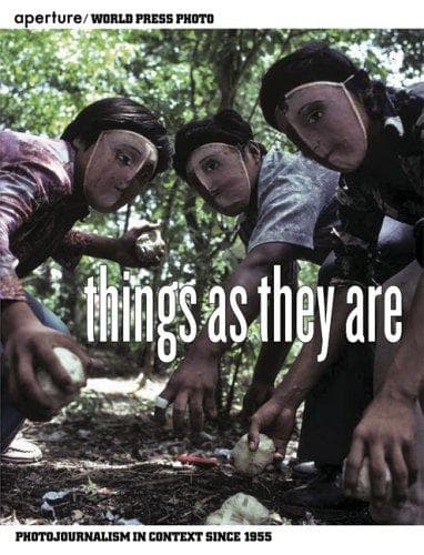 Tapa de Things as They Are