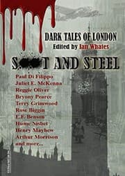 Tapa de Soot And Steel: Dark Tales of London