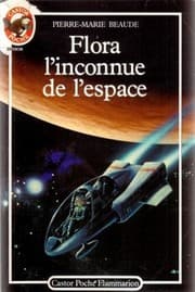 Tapa de Flora, l'inconnue de l'espace