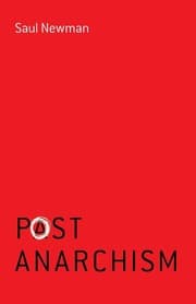 Tapa de Postanarchism