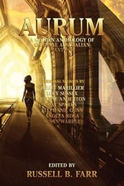 Tapa de Aurum: A Golden Anthology of Original Australian Fantasy
