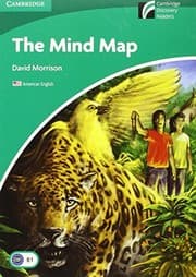 Tapa de The Mind Map Level 3 Lower-intermediate American English (Cambridge Discovery Readers, Level 3)