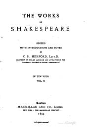 Tapa de Plays (As You Like It / Merchant of Venice / Merry Wives of Windsor / Taming of the Shrew / Twelfth Night)