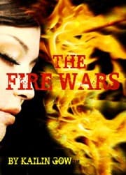 Tapa de The Fire Wars