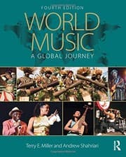 Tapa de World Music: A Global Journey