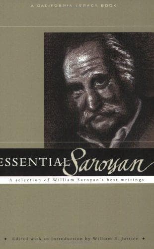 Tapa de Essential Saroyan
