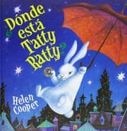 Tapa de Dónde está Tatty Ratty?
