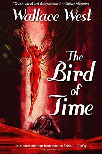 Tapa de The Bird of Time